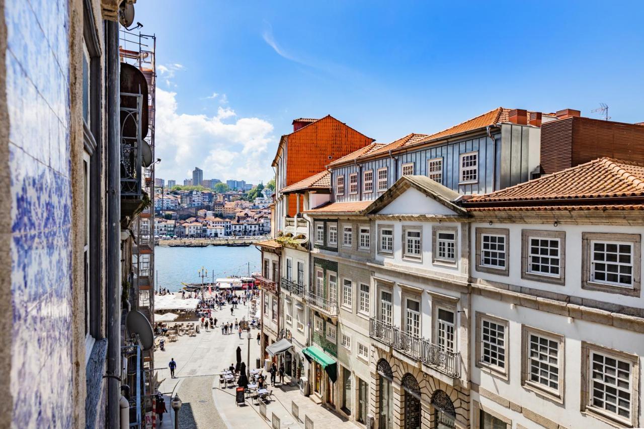 Atelier By The River Porto Exterior photo